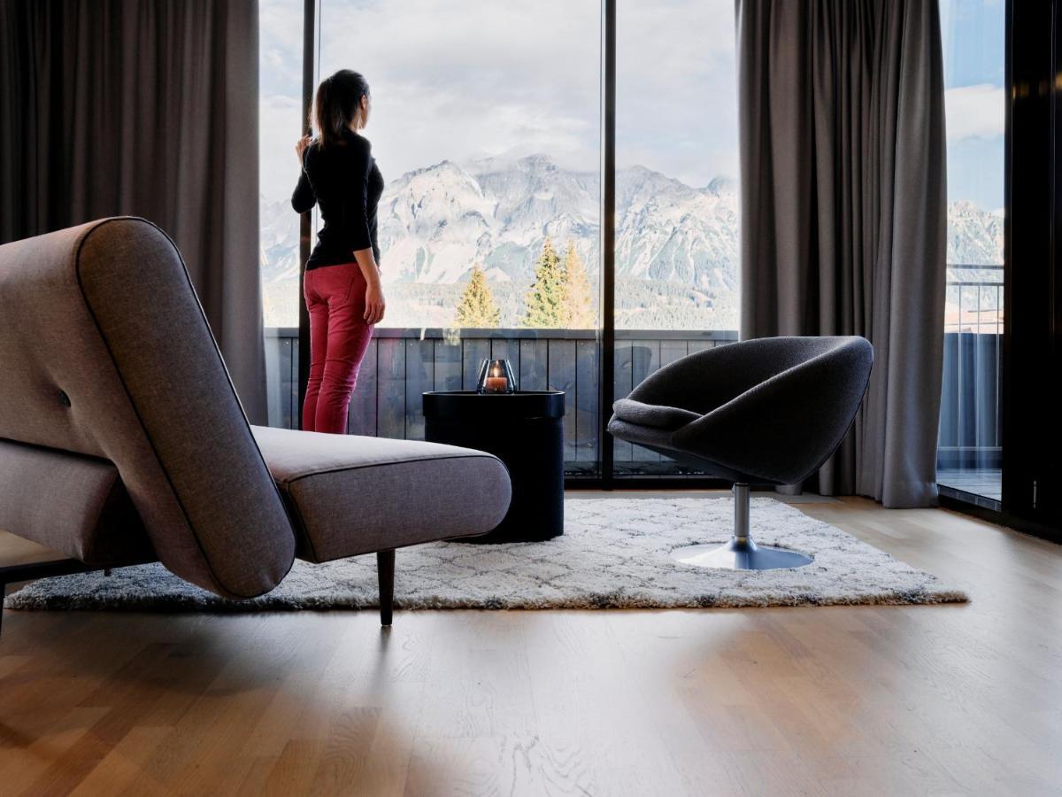 Arx Guesthouse Schladming Kültér fotó