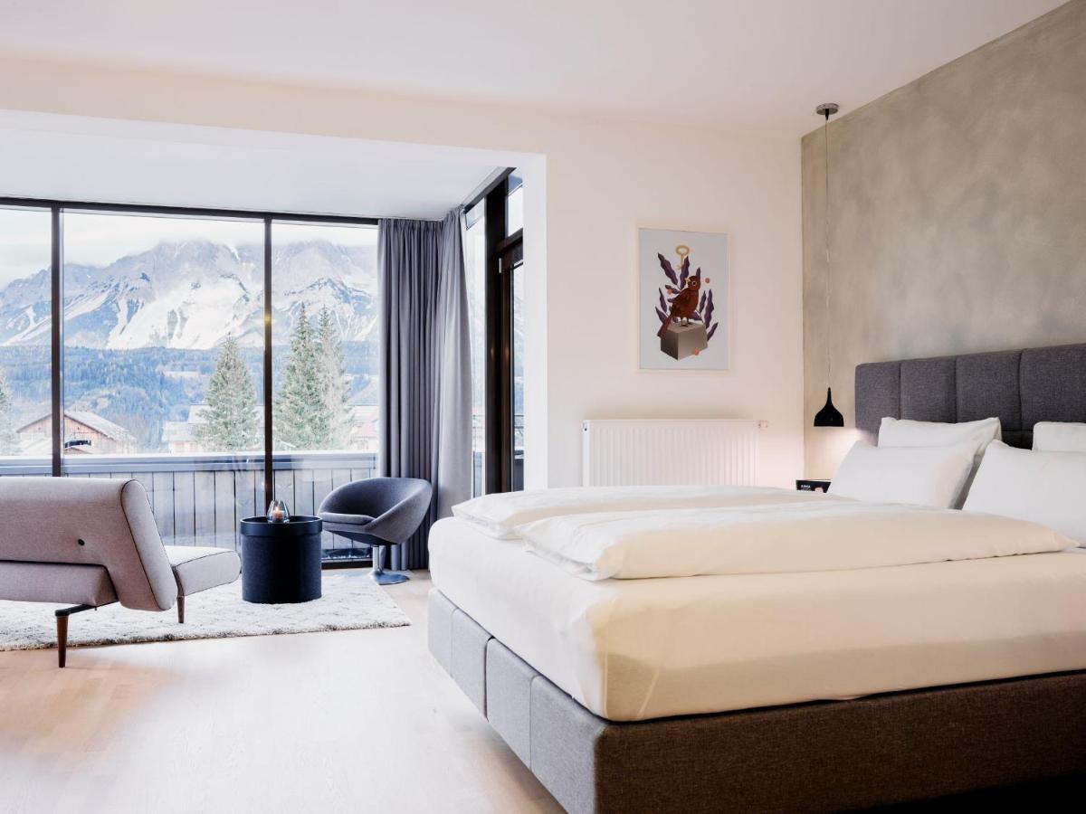Arx Guesthouse Schladming Kültér fotó