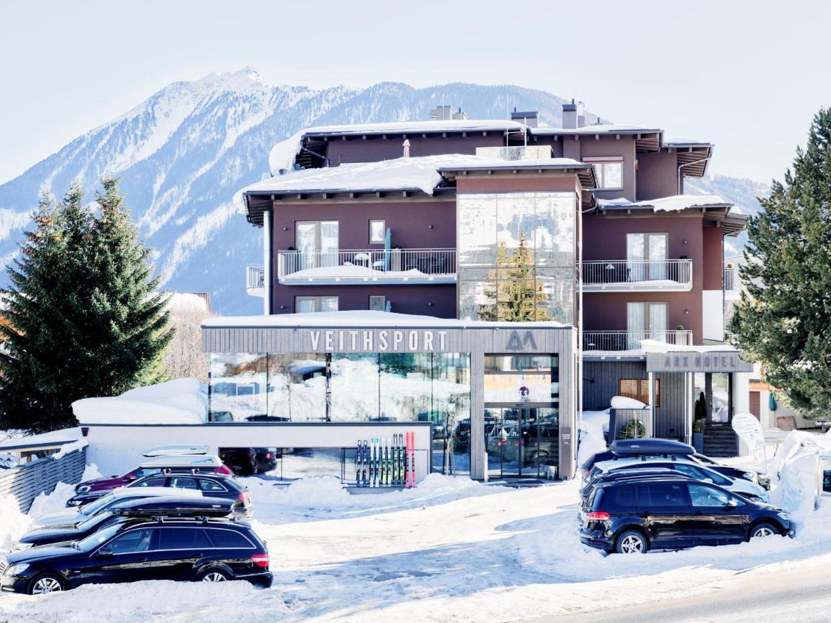 Arx Guesthouse Schladming Kültér fotó