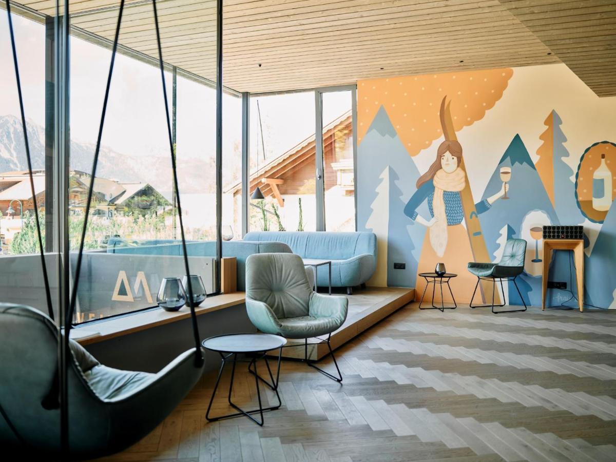 Arx Guesthouse Schladming Kültér fotó