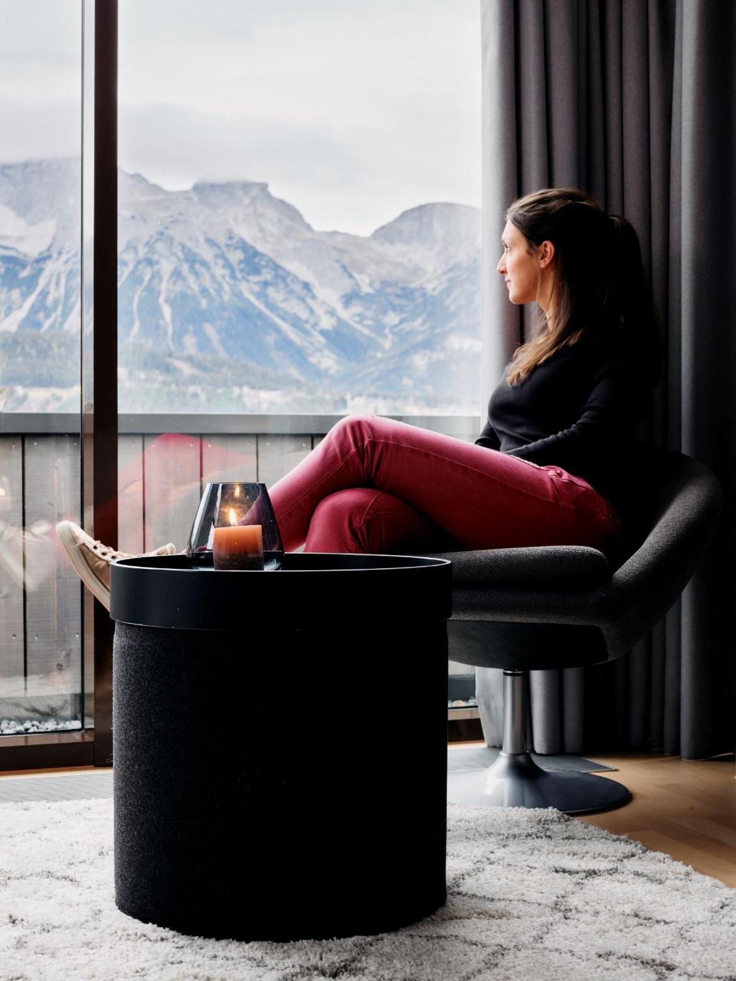 Arx Guesthouse Schladming Kültér fotó