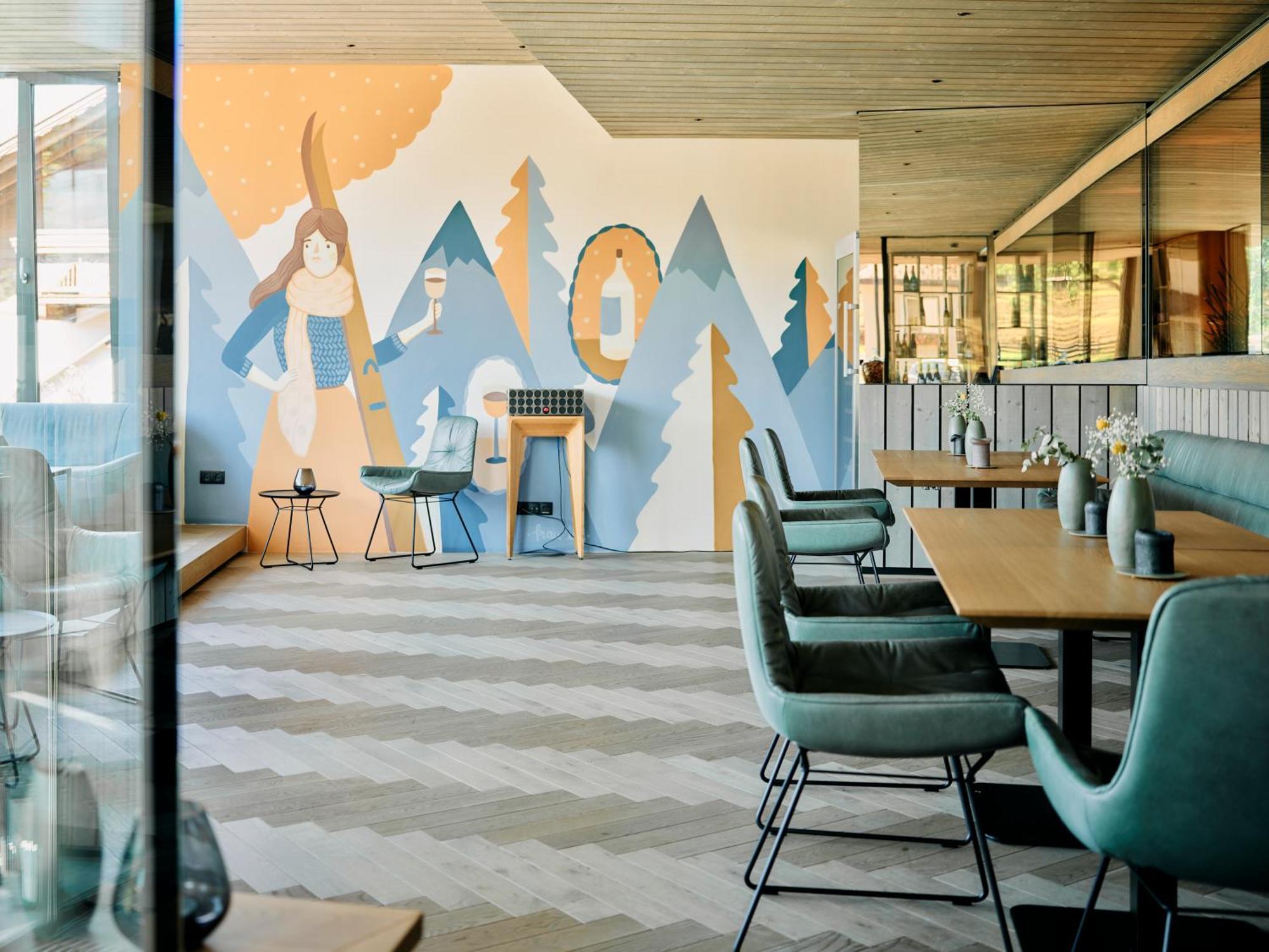 Arx Guesthouse Schladming Kültér fotó